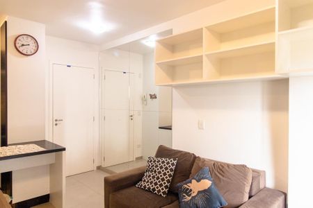 Studio para alugar com 33m², 1 quarto e sem vaga Studio para alugar com 33m², 1 quarto e sem vagaStudio
