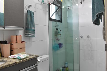 Studio para alugar com 33m², 1 quarto e sem vagaBanheiro