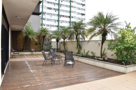 Studio para alugar com 33m², 1 quarto e sem vagaÁrea comum