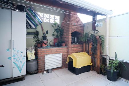 Casa à venda com 125m², 2 quartos e 2 vagasÁrea de Serviço