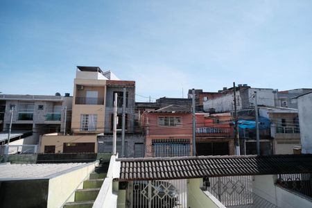 Casa à venda com 125m², 2 quartos e 2 vagasVista Varanda Quarto 