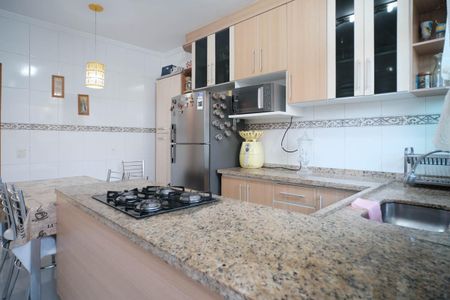 Casa à venda com 125m², 2 quartos e 2 vagasCozinha