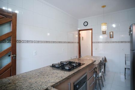 Casa à venda com 125m², 2 quartos e 2 vagasCozinha