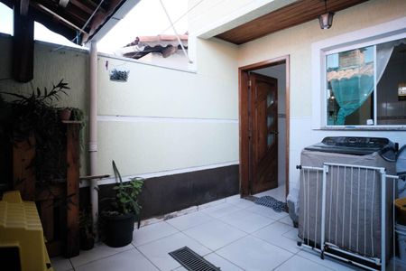 Casa à venda com 125m², 2 quartos e 2 vagasÁrea de Serviço