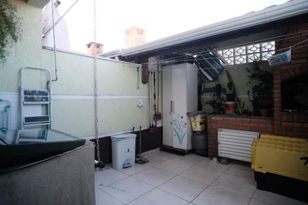 Casa à venda com 125m², 2 quartos e 2 vagasÁrea de Serviço