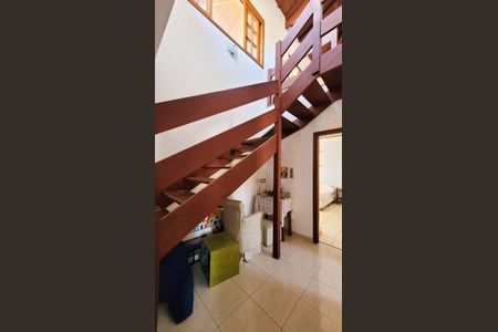 Casa à venda com 319m², 3 quartos e 7 vagasAcesso aos Quartos