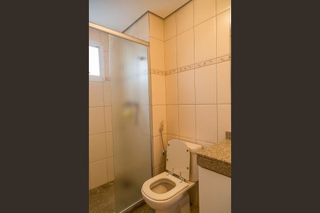 Apartamento à venda com 146m², 3 quartos e 3 vagas Apartamento à venda com 146m², 3 quartos e 3 vagasBanheiro Suíte 1