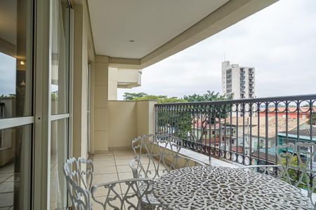 Apartamento à venda com 146m², 3 quartos e 3 vagas Apartamento à venda com 146m², 3 quartos e 3 vagasVaranda Sala