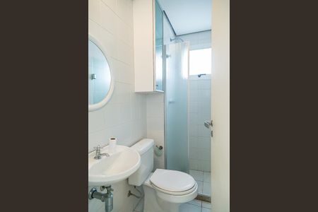 Apartamento à venda com 146m², 3 quartos e 3 vagas Apartamento à venda com 146m², 3 quartos e 3 vagasBanheiro de Serviço