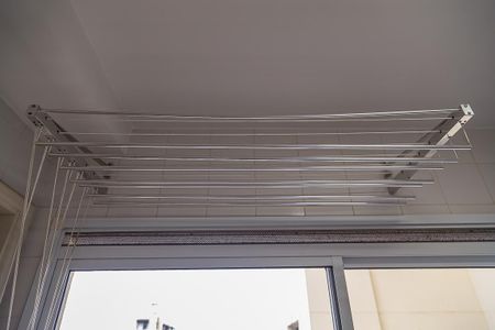 Apartamento à venda com 146m², 3 quartos e 3 vagas Apartamento à venda com 146m², 3 quartos e 3 vagasÁrea de Serviço