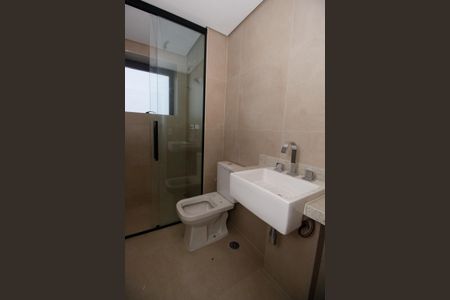 Apartamento para alugar com 265m², 3 quartos e 4 vagasBanheiro da Suíte 3