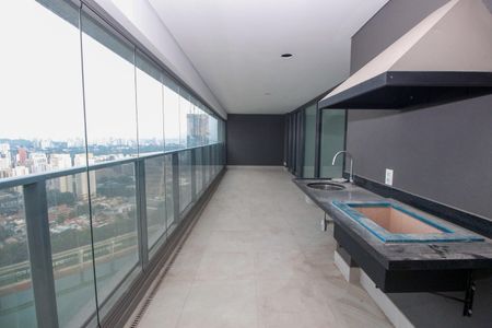 Apartamento para alugar com 265m², 3 quartos e 4 vagasVaranda Gourmet