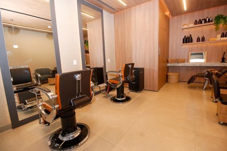 Apartamento para alugar com 265m², 3 quartos e 4 vagas Apartamento para alugar com 265m², 3 quartos e 4 vagasÁrea comum - Espaço Beleza