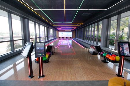 Apartamento para alugar com 265m², 3 quartos e 4 vagas Apartamento para alugar com 265m², 3 quartos e 4 vagasÁrea comum - Salão de festas