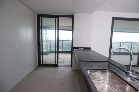 Apartamento para alugar com 265m², 3 quartos e 4 vagasCozinha