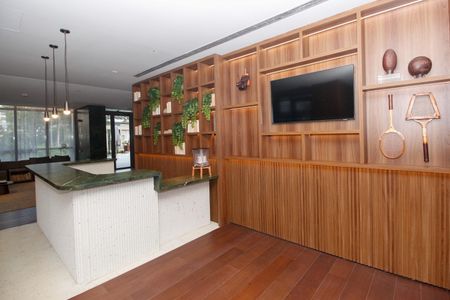 Apartamento para alugar com 265m², 3 quartos e 4 vagas Apartamento para alugar com 265m², 3 quartos e 4 vagasÁrea comum - Salão de jogos