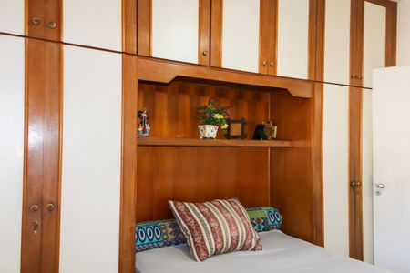 Apartamento à venda com 63m², 1 quarto e 1 vagaQuarto