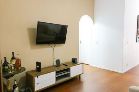 Apartamento à venda com 63m², 1 quarto e 1 vagaSala