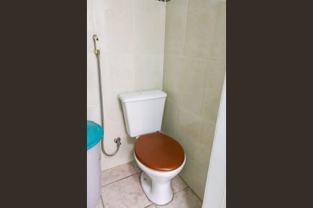 Apartamento à venda com 63m², 1 quarto e 1 vagaBanheiro de Serviço