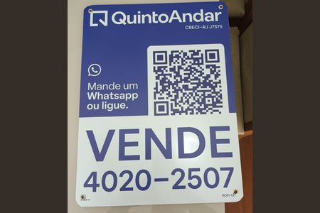 Apartamento à venda com 63m², 1 quarto e 1 vagaPlaca de venda