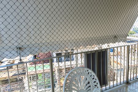 Apartamento à venda com 63m², 1 quarto e 1 vagaVaranda da Sala