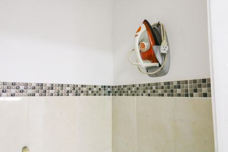 Apartamento à venda com 63m², 1 quarto e 1 vagaBanheiro de Serviço