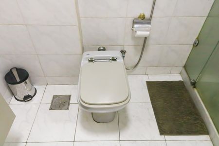 Apartamento à venda com 63m², 1 quarto e 1 vagaBanheiro