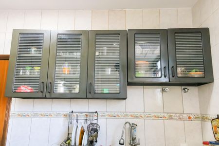 Apartamento à venda com 63m², 1 quarto e 1 vagaCozinha