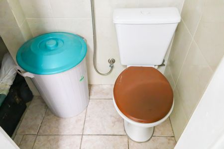 Apartamento à venda com 63m², 1 quarto e 1 vagaBanheiro de Serviço