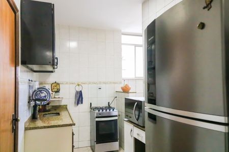 Apartamento à venda com 63m², 1 quarto e 1 vagaCozinha