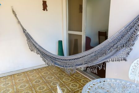 Apartamento à venda com 63m², 1 quarto e 1 vagaVaranda da Sala