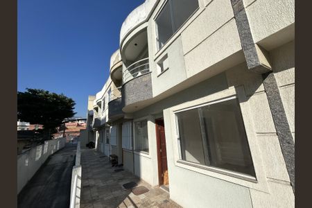 Casa para alugar com 62m², 2 quartos e 1 vagaFachada