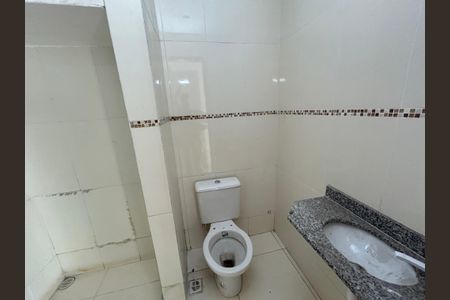 Casa para alugar com 62m², 2 quartos e 1 vagaBanheiro