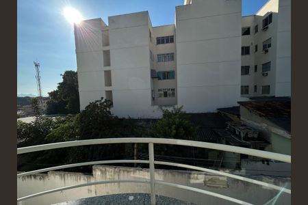 Casa para alugar com 62m², 2 quartos e 1 vagaVaranda do Quarto 1