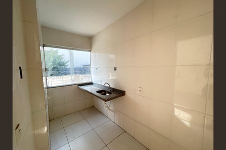 Casa para alugar com 62m², 2 quartos e 1 vagaCozinha