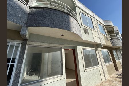 Casa para alugar com 62m², 2 quartos e 1 vagaFachada