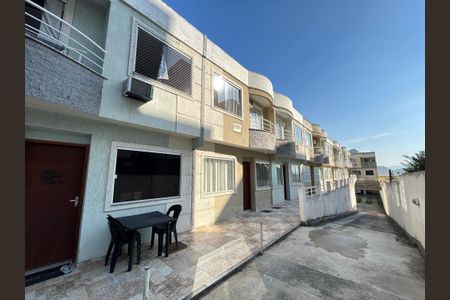 Casa para alugar com 62m², 2 quartos e 1 vagaFachada