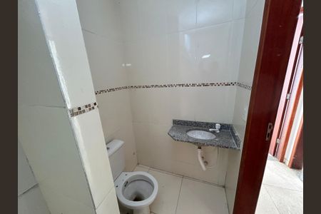 Casa para alugar com 62m², 2 quartos e 1 vagaBanheiro