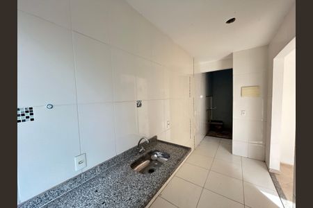 Casa para alugar com 62m², 2 quartos e 1 vagaCozinha