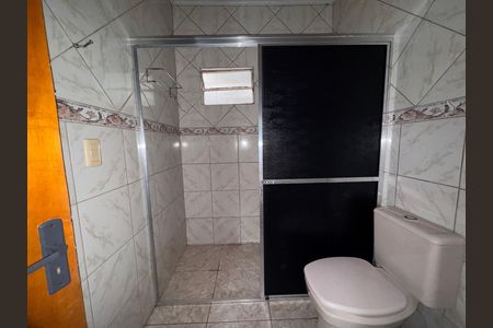 Casa para alugar com 70m², 2 quartos e sem vaga Casa para alugar com 70m², 2 quartos e sem vagaBanheiro