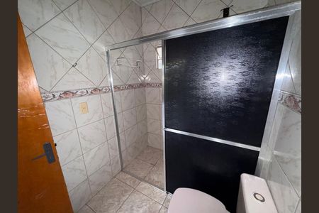 Casa para alugar com 70m², 2 quartos e sem vaga Casa para alugar com 70m², 2 quartos e sem vagaBanheiro