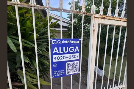 Casa para alugar com 70m², 2 quartos e sem vaga Casa para alugar com 70m², 2 quartos e sem vagaPlaca