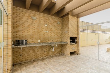 Apartamento à venda com 60m², 2 quartos e 1 vagaÁrea comum - Churrasqueira