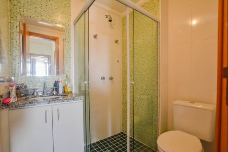 Apartamento à venda com 60m², 2 quartos e 1 vagaBanheiro Social