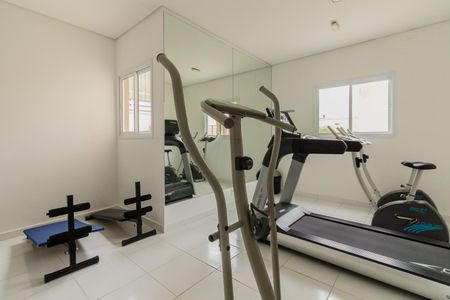 Apartamento à venda com 60m², 2 quartos e 1 vagaÁrea comum - Academia