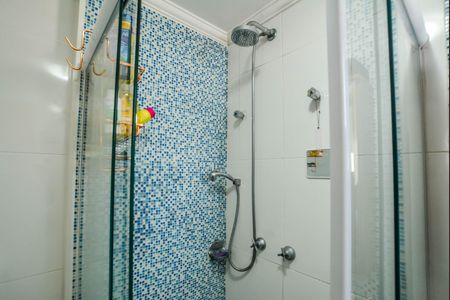 Apartamento à venda com 60m², 2 quartos e 1 vagaBanheiro da Suíte