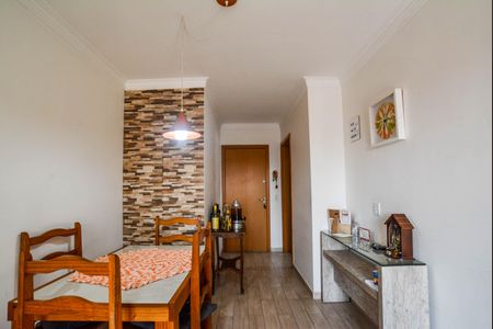 Apartamento à venda com 60m², 2 quartos e 1 vagaSala