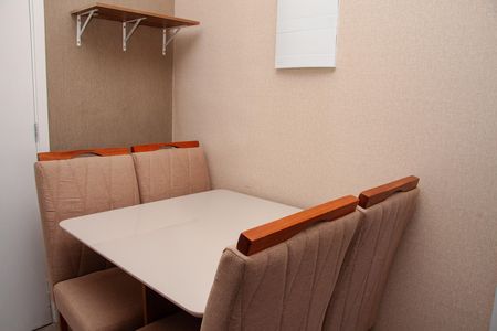 Apartamento para alugar com 26m², 1 quarto e sem vaga Apartamento para alugar com 26m², 1 quarto e sem vagaCozinha