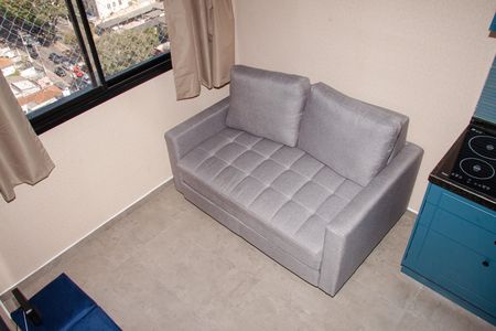 Apartamento para alugar com 26m², 1 quarto e sem vaga Apartamento para alugar com 26m², 1 quarto e sem vagaStudio