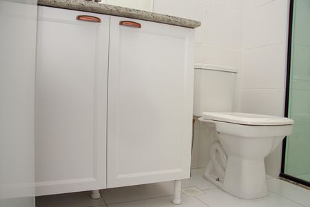 Apartamento para alugar com 26m², 1 quarto e sem vaga Apartamento para alugar com 26m², 1 quarto e sem vagaBanheiro
